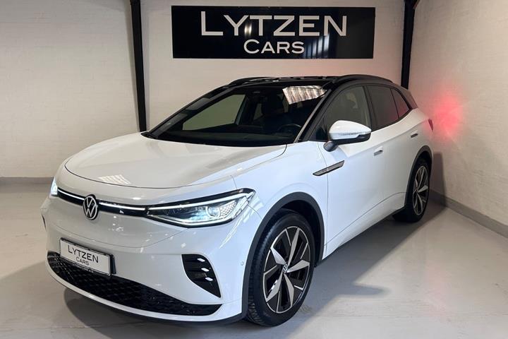 undefined VW ID.4 fra 2022