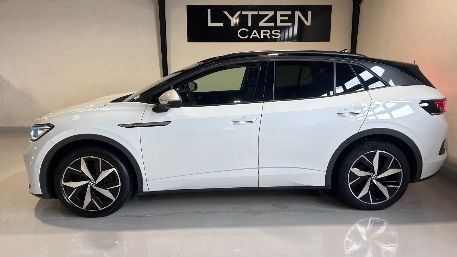 undefined VW ID.4 fra 2022