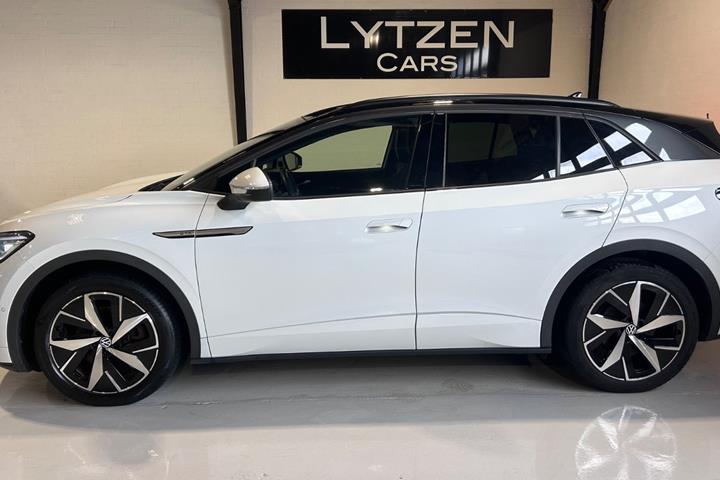 undefined VW ID.4 fra 2022