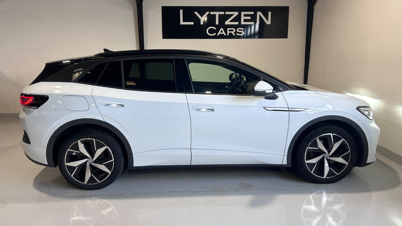 undefined VW ID.4 fra 2022