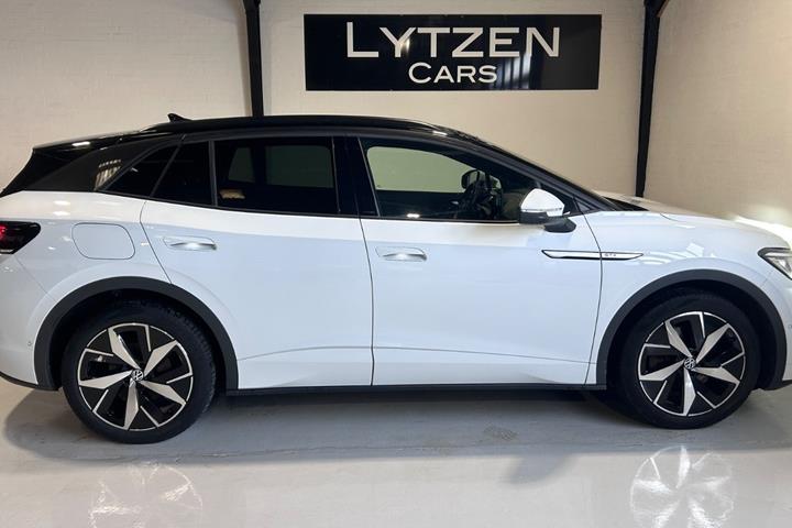 undefined VW ID.4 fra 2022