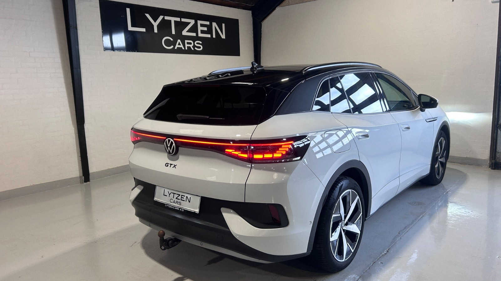 undefined VW ID.4 fra 2022