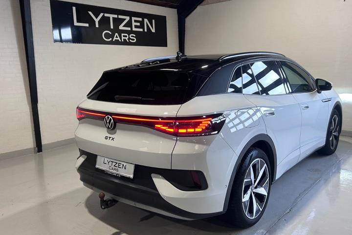undefined VW ID.4 fra 2022