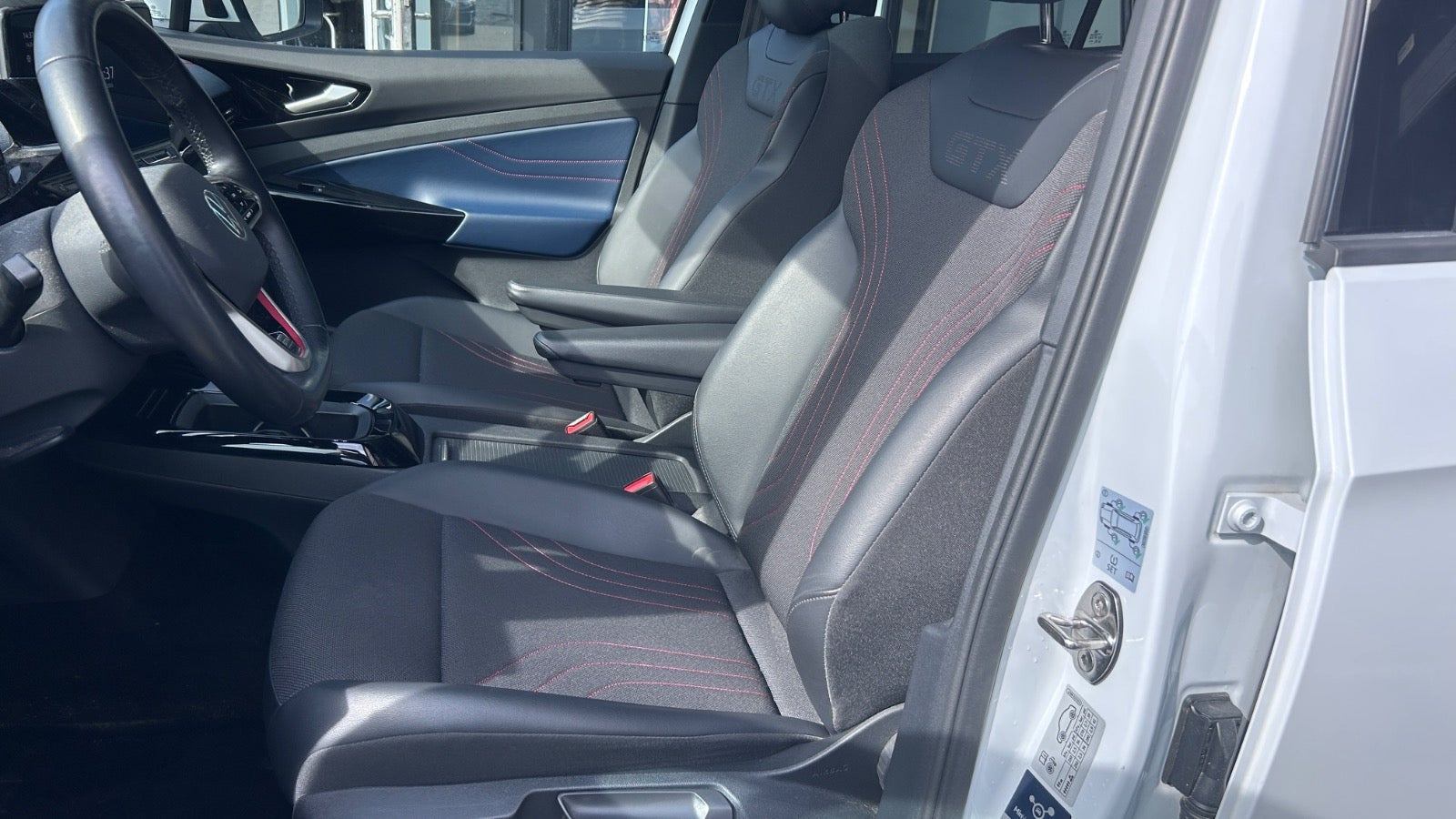 undefined VW ID.4 fra 2022