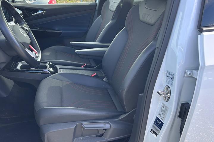 undefined VW ID.4 fra 2022