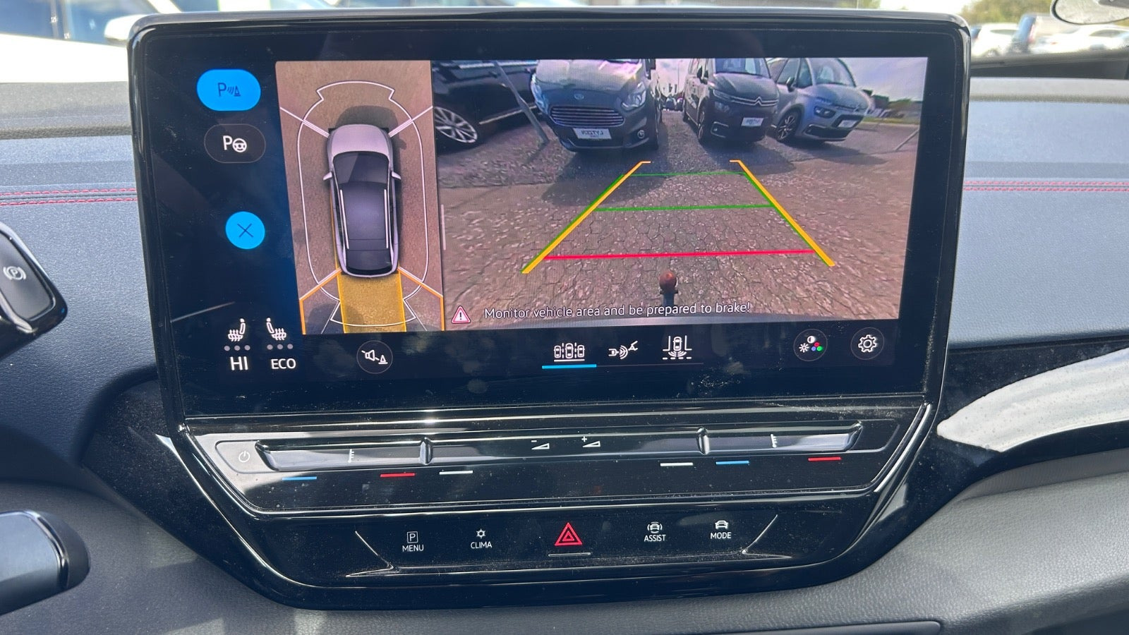 undefined VW ID.4 fra 2022