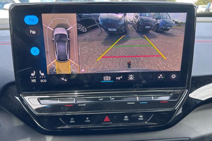undefined VW ID.4 fra 2022