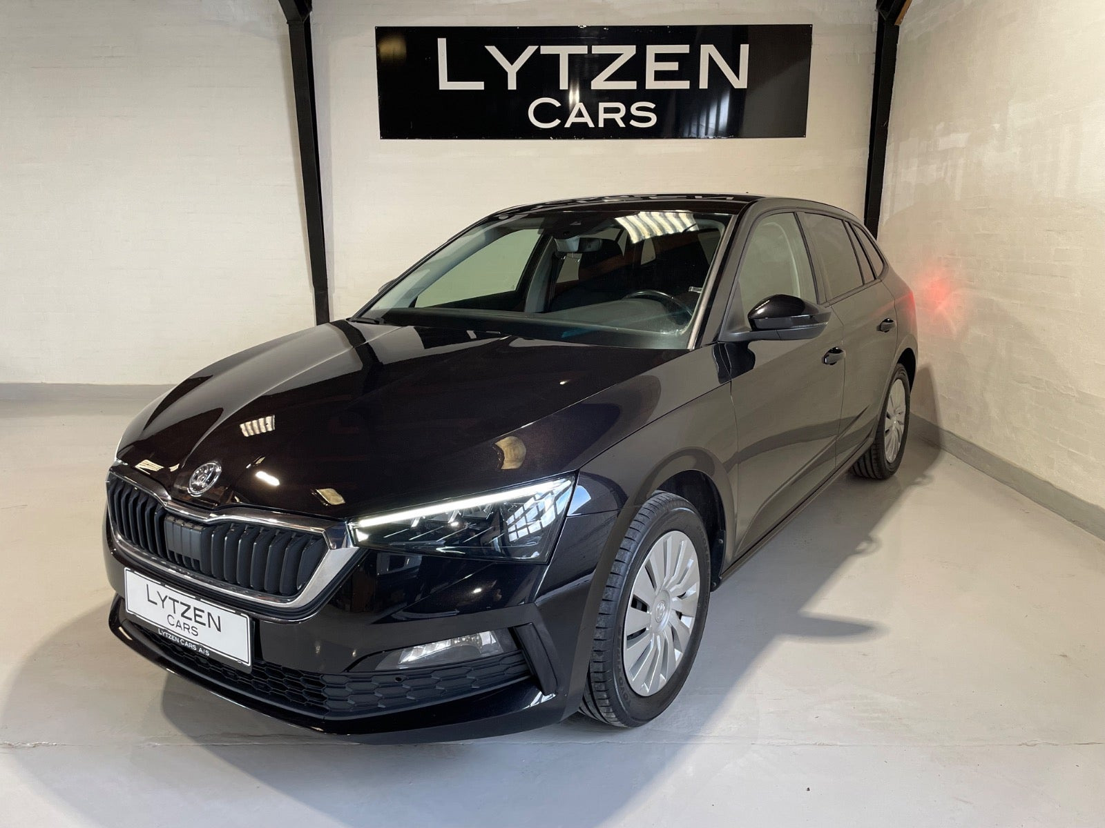 Skoda Scala 1,5 TSi 150 Life DSG