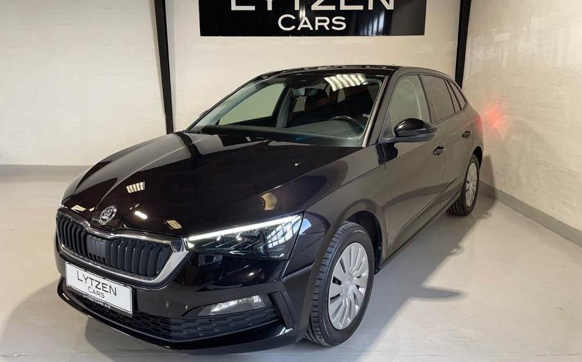 Skoda Scala 1,5 TSi 150 Life DSG