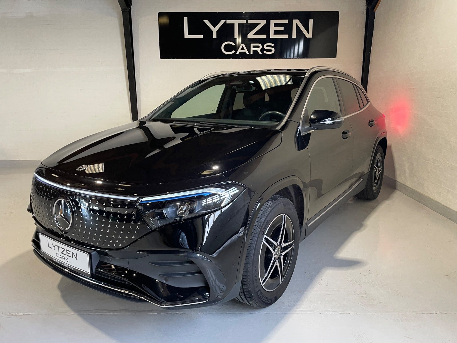 Mercedes EQA250+ AMG Line