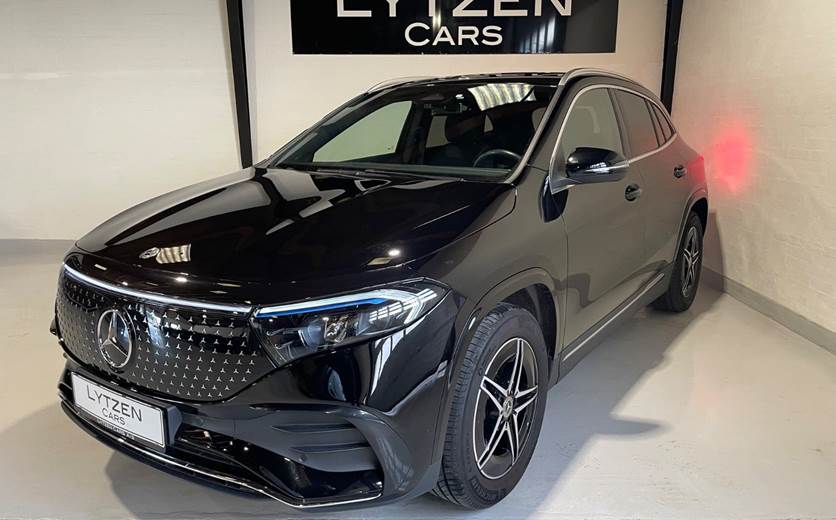 Mercedes EQA250+ AMG Line