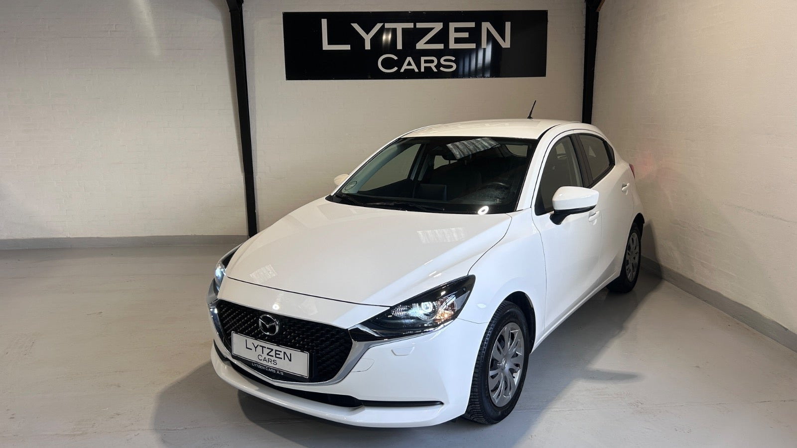 Mazda 2 1,5 SkyActiv-G 90 Sense
