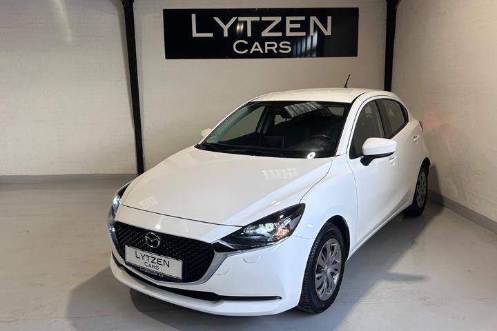 undefined Mazda 2 fra 2022