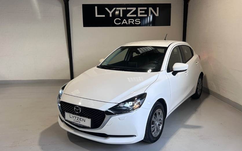 Mazda 2 1,5 SkyActiv-G 90 Sense
