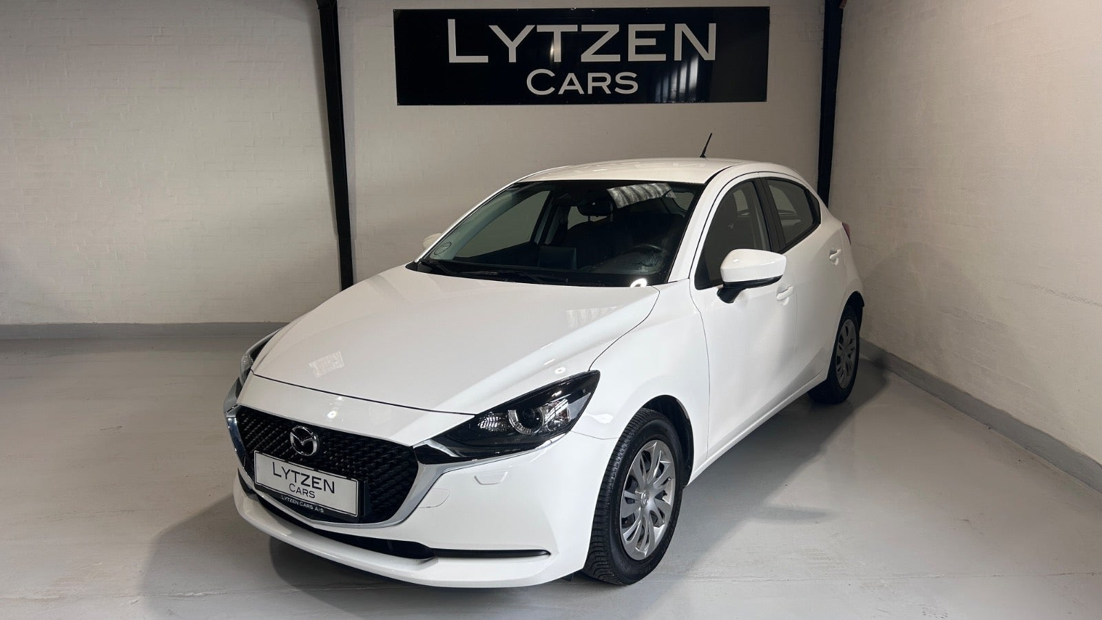 undefined Mazda 2 fra 2022