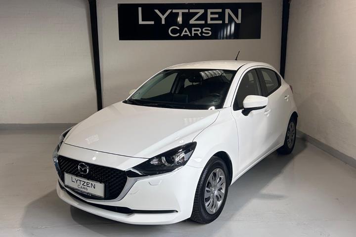 undefined Mazda 2 fra 2022