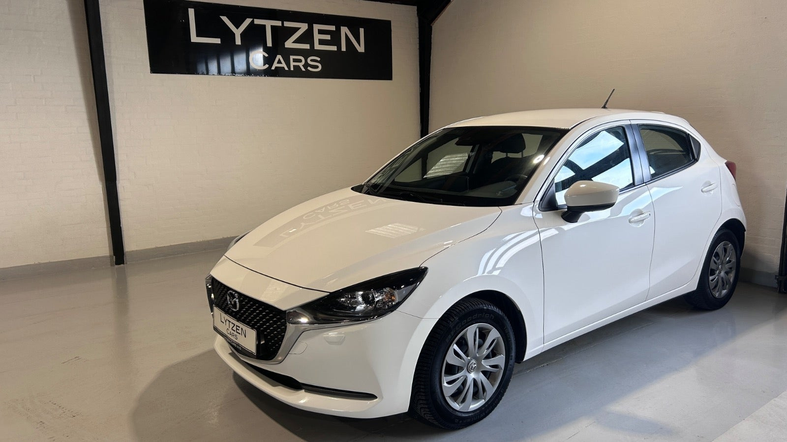 undefined Mazda 2 fra 2022