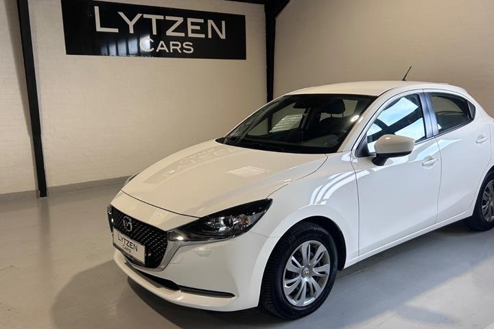 undefined Mazda 2 fra 2022