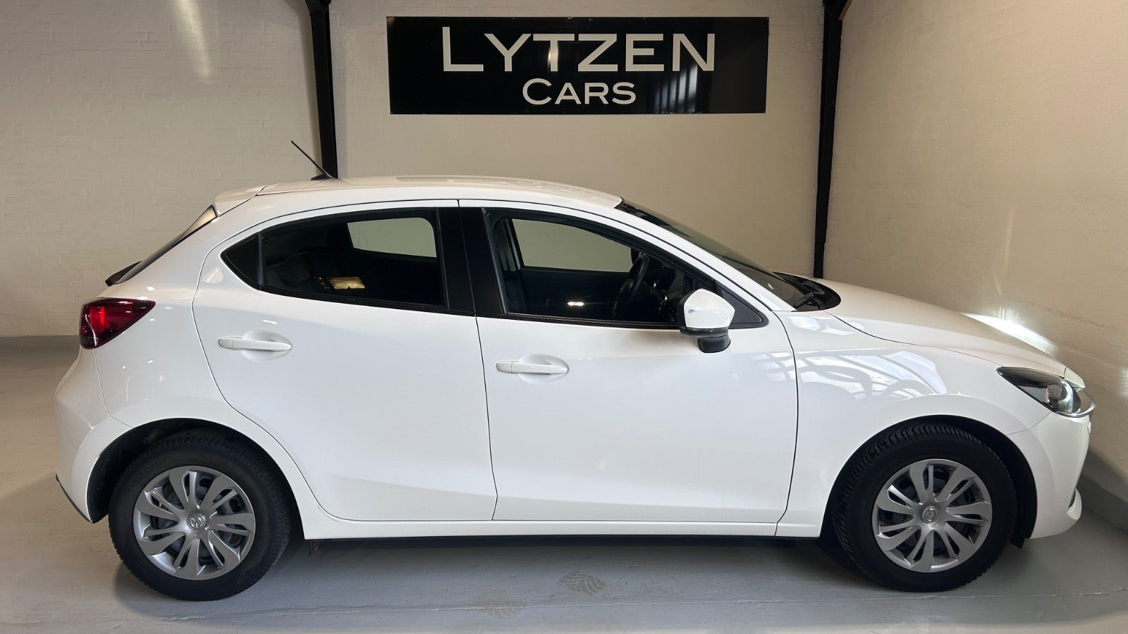 undefined Mazda 2 fra 2022