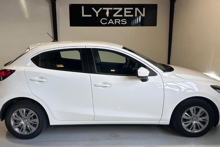 undefined Mazda 2 fra 2022