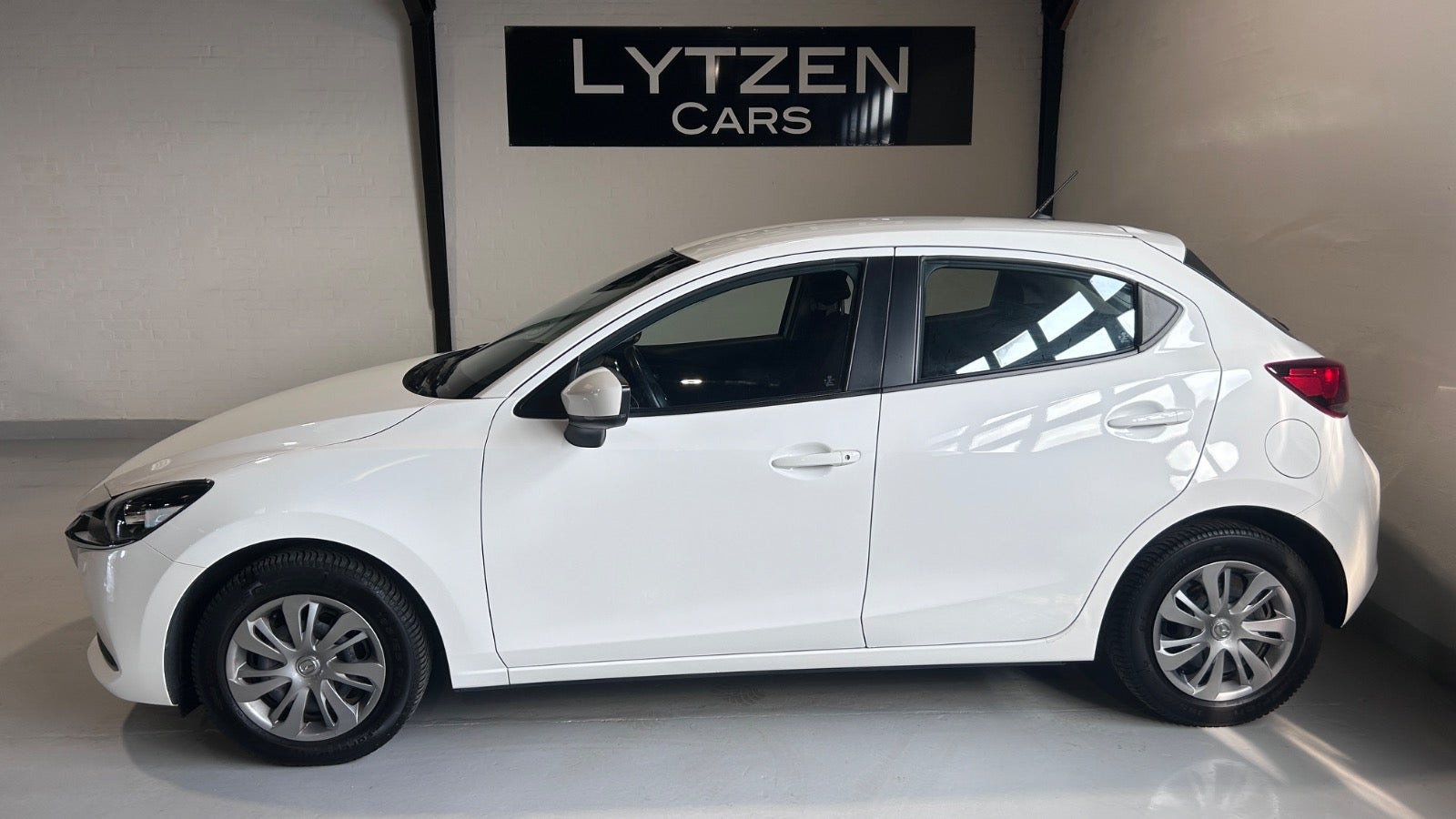 undefined Mazda 2 fra 2022