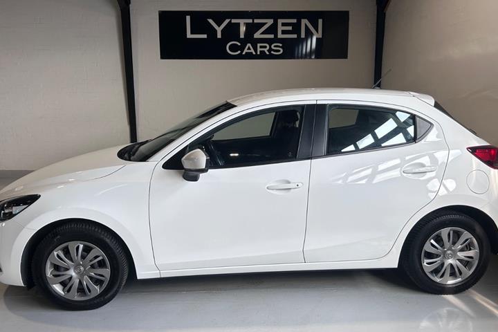 undefined Mazda 2 fra 2022