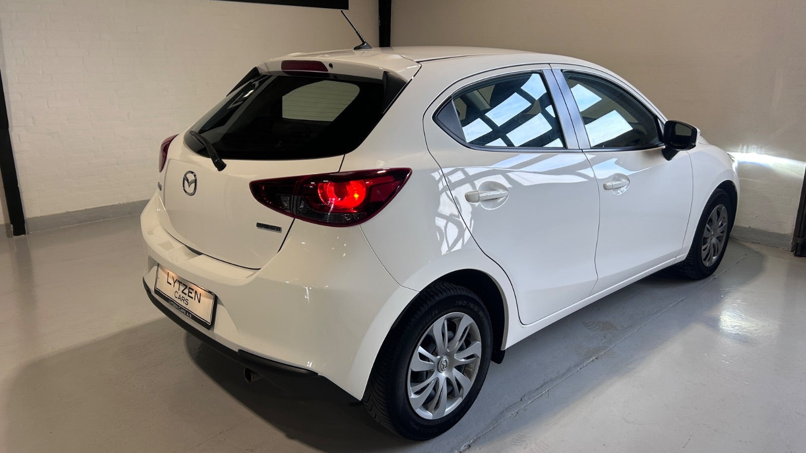 undefined Mazda 2 fra 2022