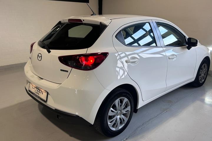 undefined Mazda 2 fra 2022