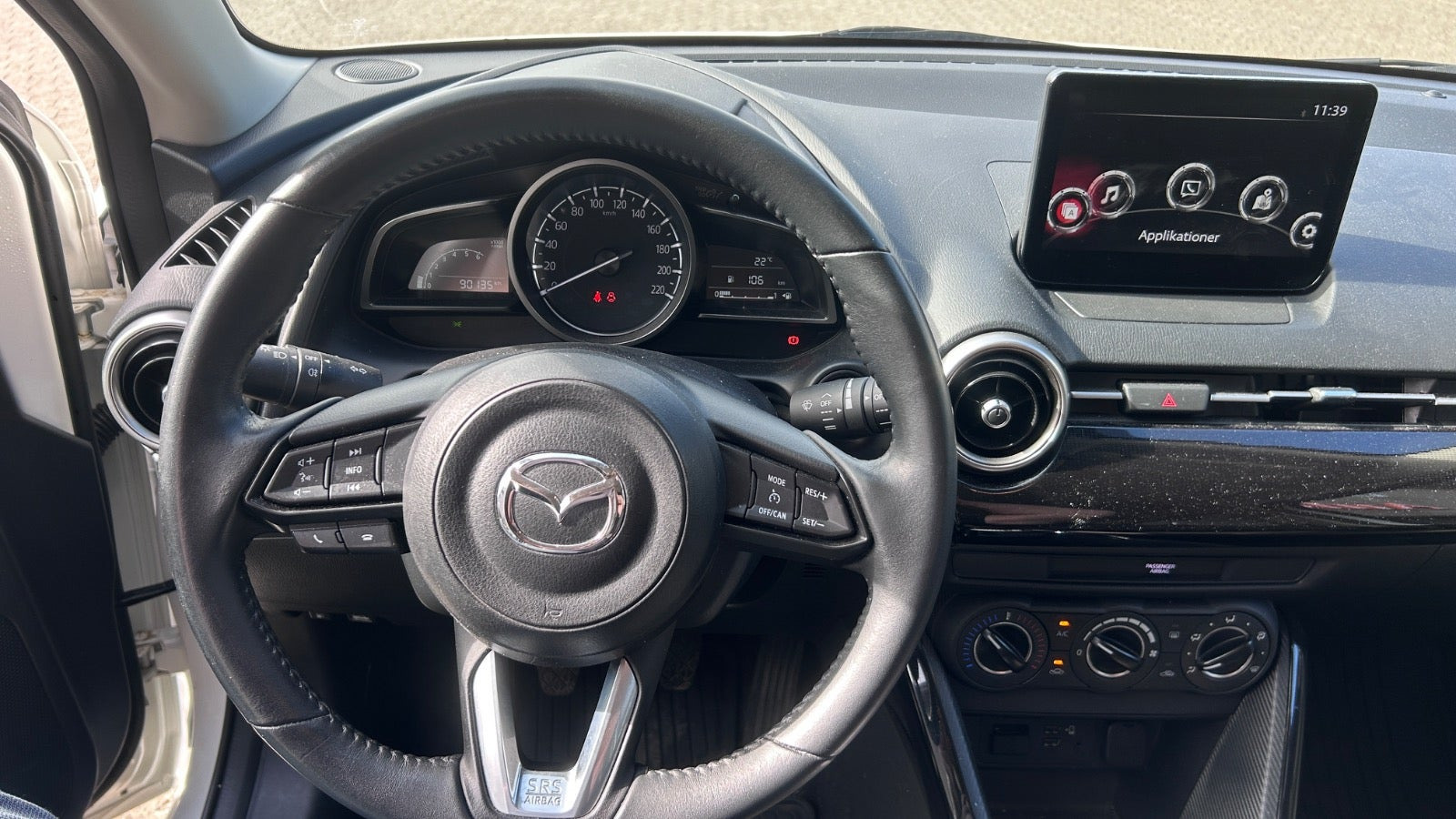 undefined Mazda 2 fra 2022