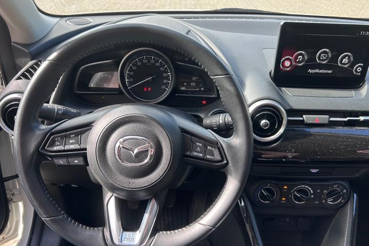 undefined Mazda 2 fra 2022