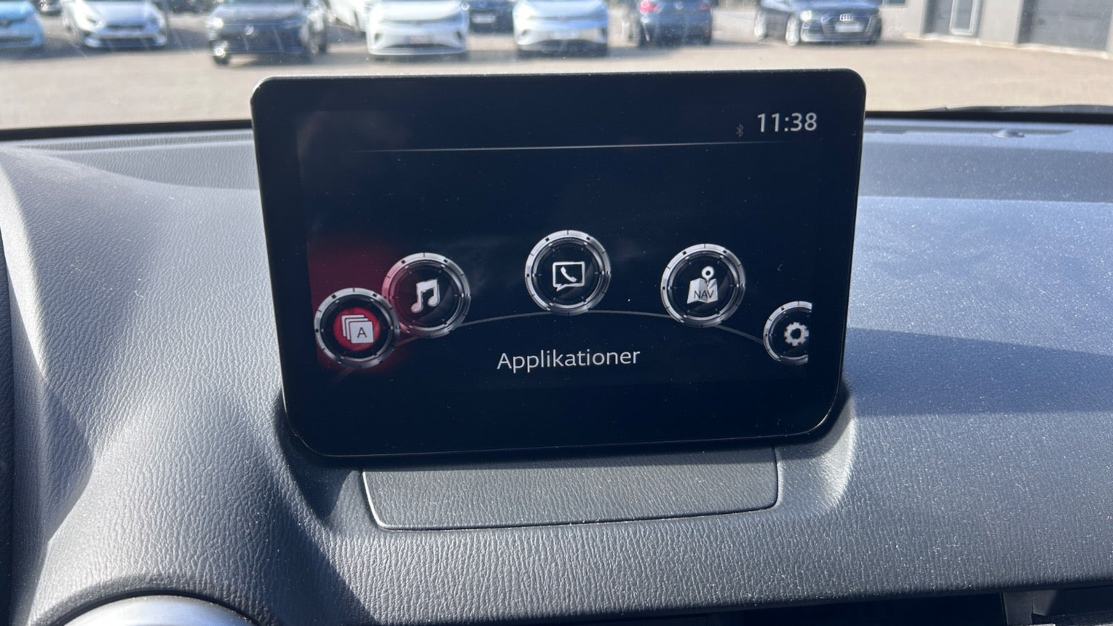 undefined Mazda 2 fra 2022