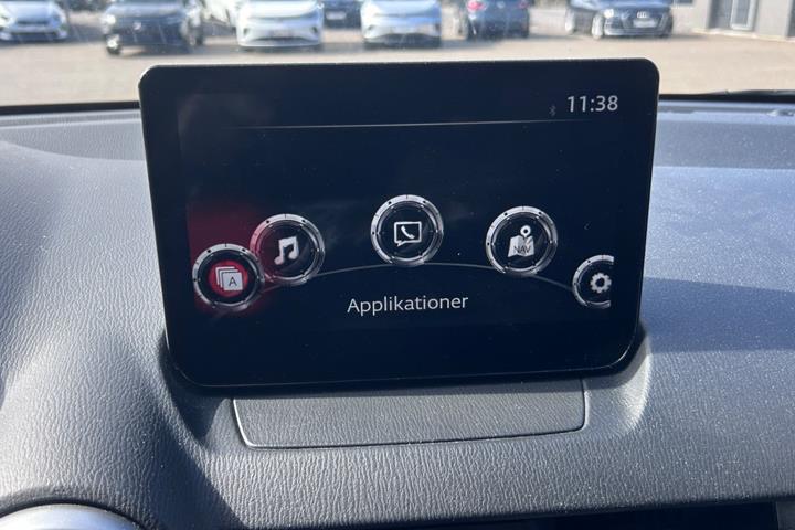 undefined Mazda 2 fra 2022