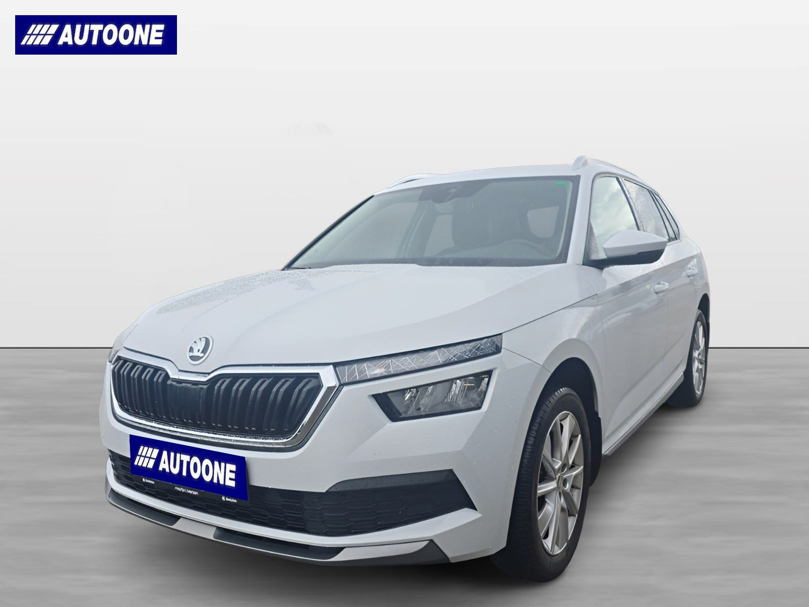Skoda Kamiq 1,0 TSi 115 Style DSG