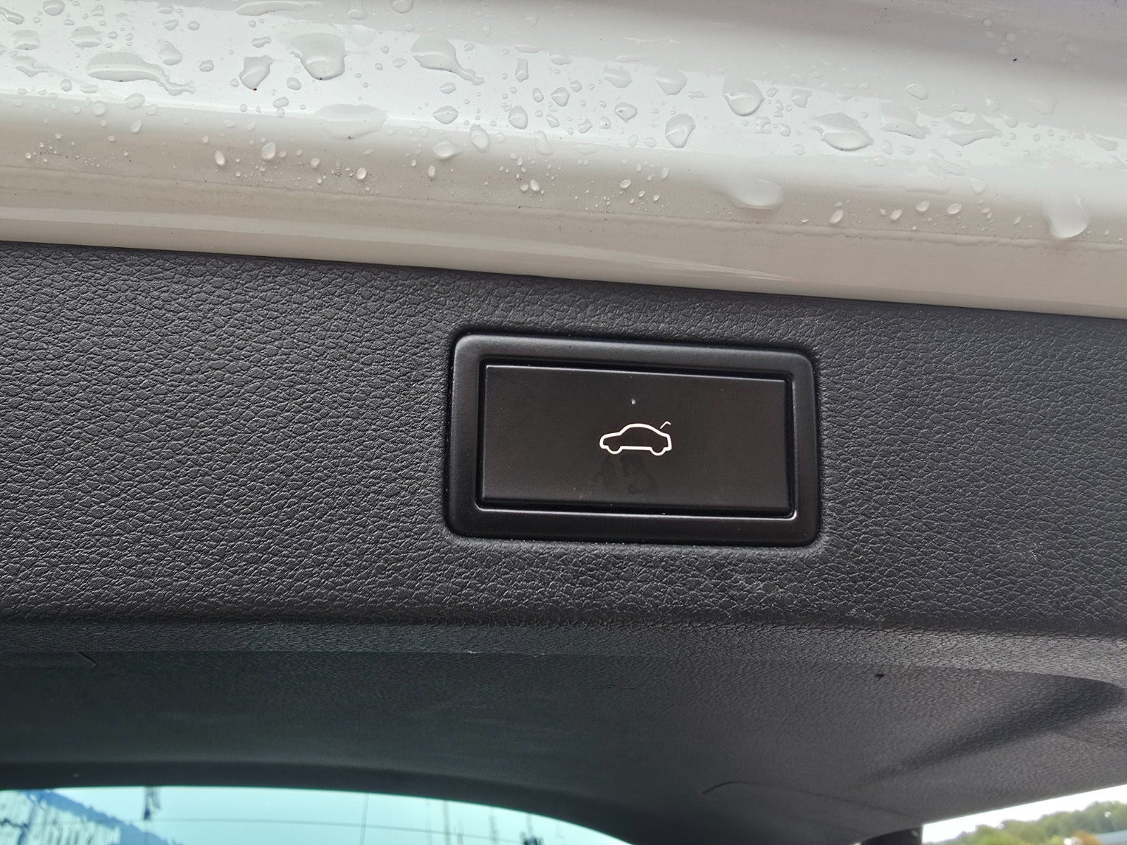 Hvid Skoda Kamiq fra 2020