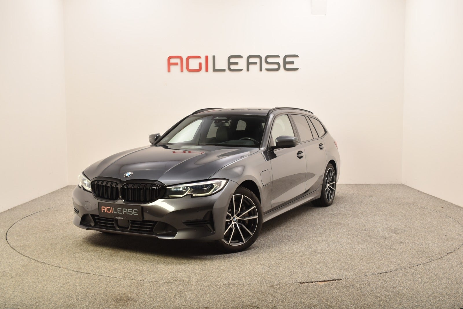 BMW 330e 2,0 Touring Sport Line aut.