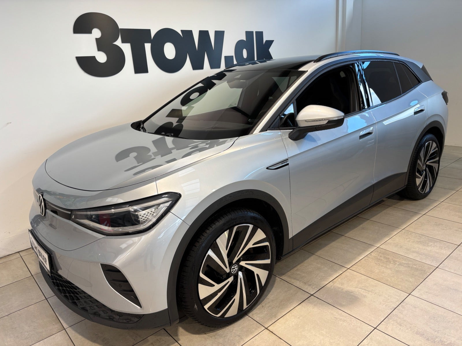 VW ID.4 77 Pro Performance Max