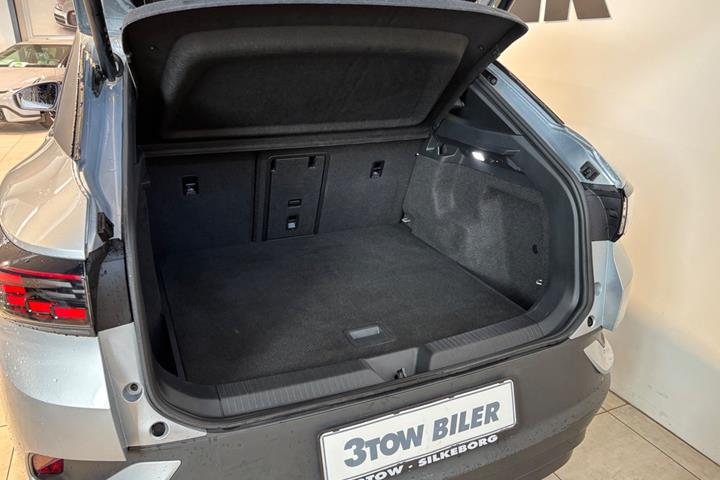 Sølv VW ID.4 fra 2023