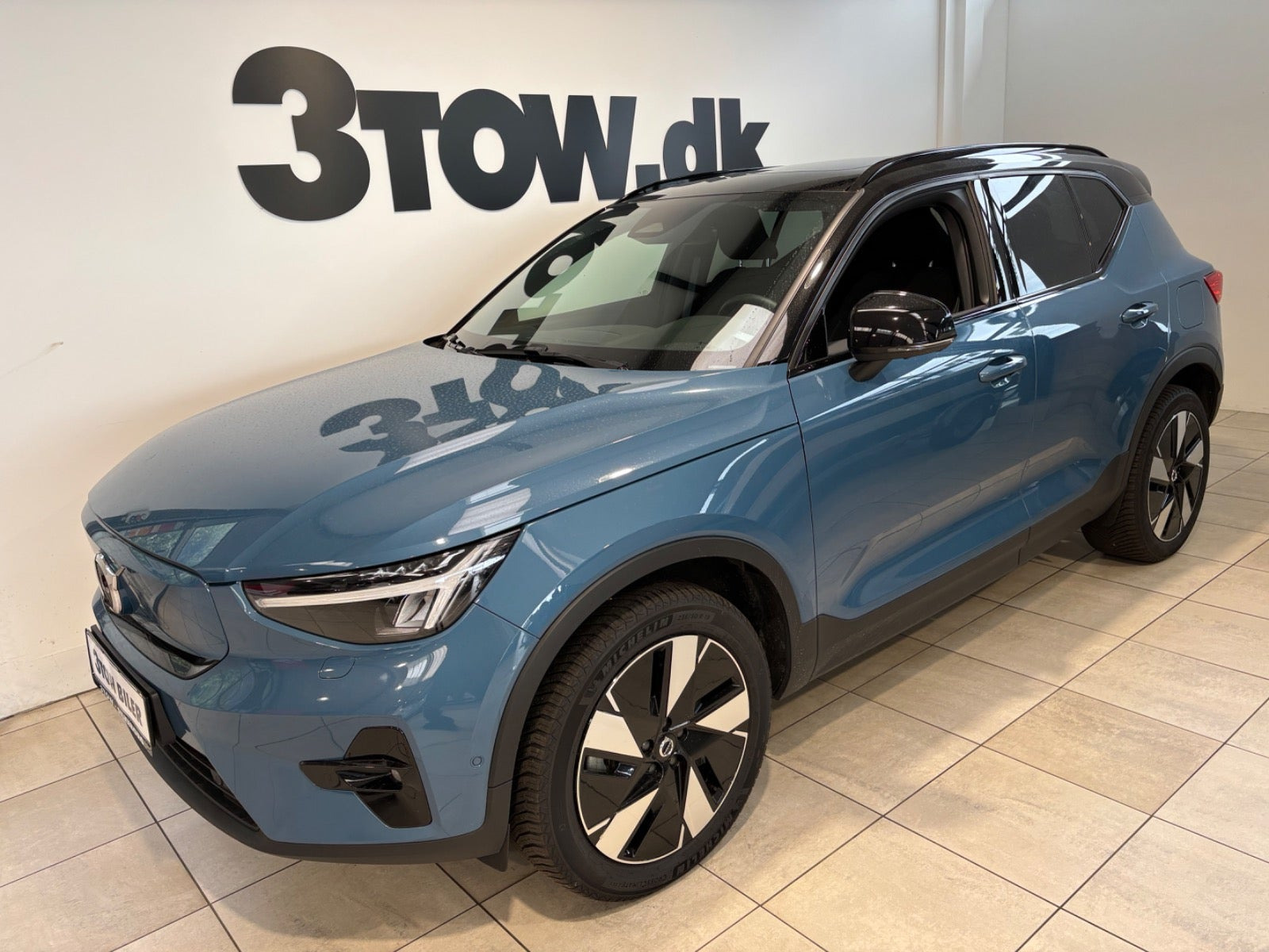 Volvo XC40 ReCharge Extended Range Ultimate