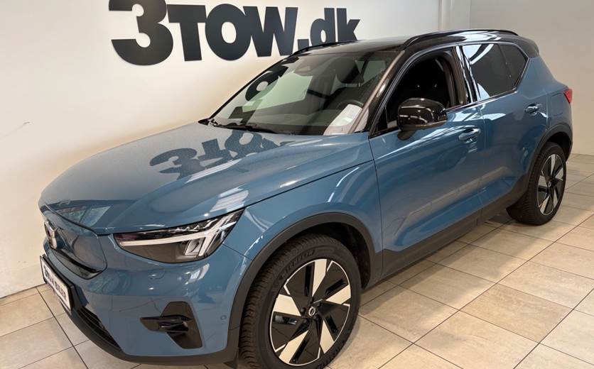 Volvo XC40 ReCharge Extended Range Ultimate