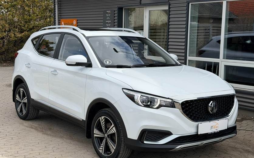 MG ZS EV Luxury