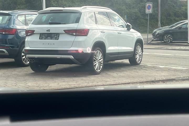 Hvid VW ID.4 fra 2023