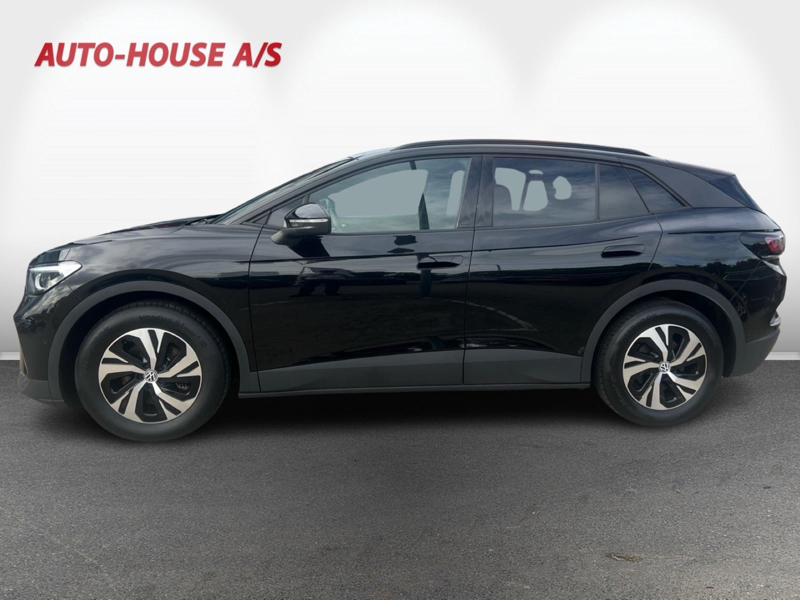 Sort VW ID.4 fra 2025