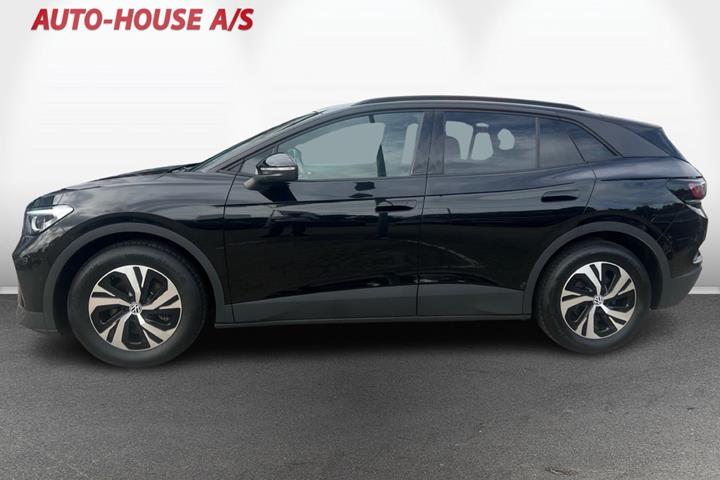 Sort VW ID.4 fra 2025