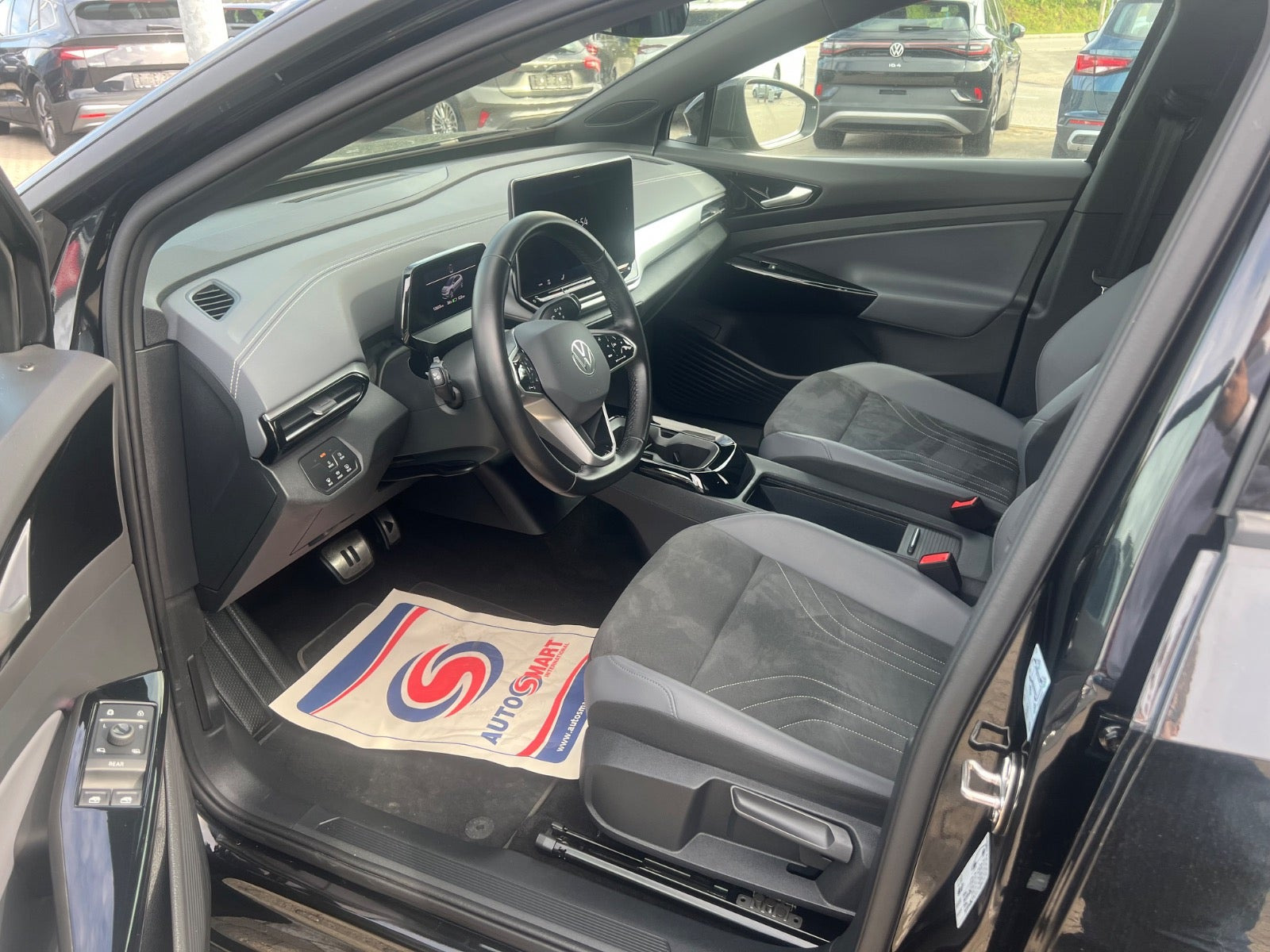 Sort VW ID.4 fra 2025