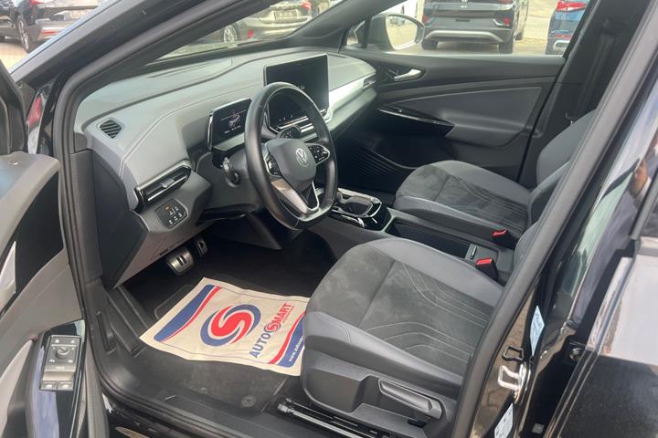 Sort VW ID.4 fra 2025