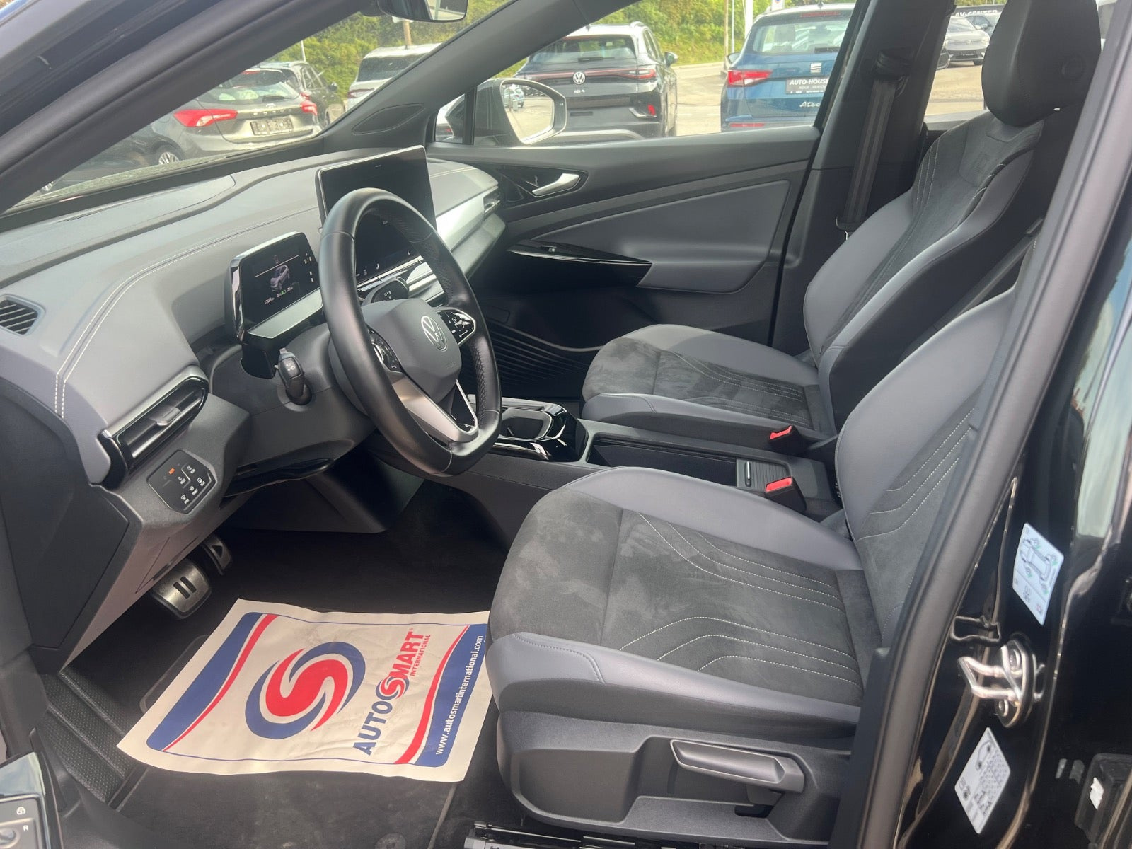Sort VW ID.4 fra 2025