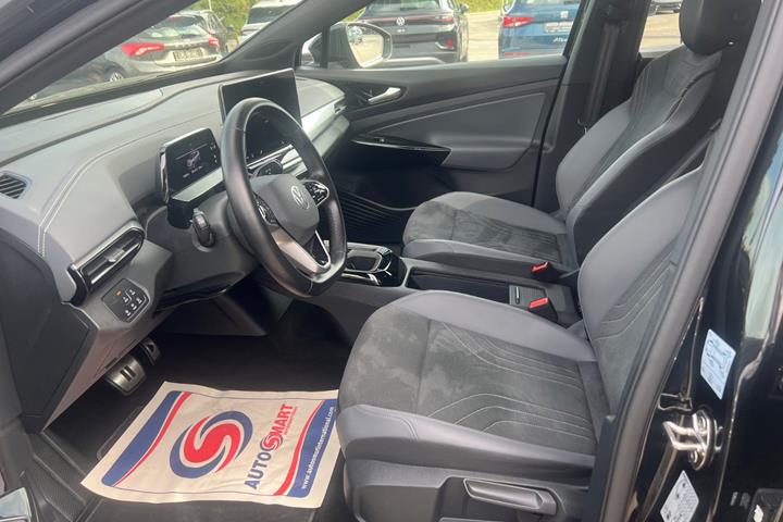 Sort VW ID.4 fra 2025