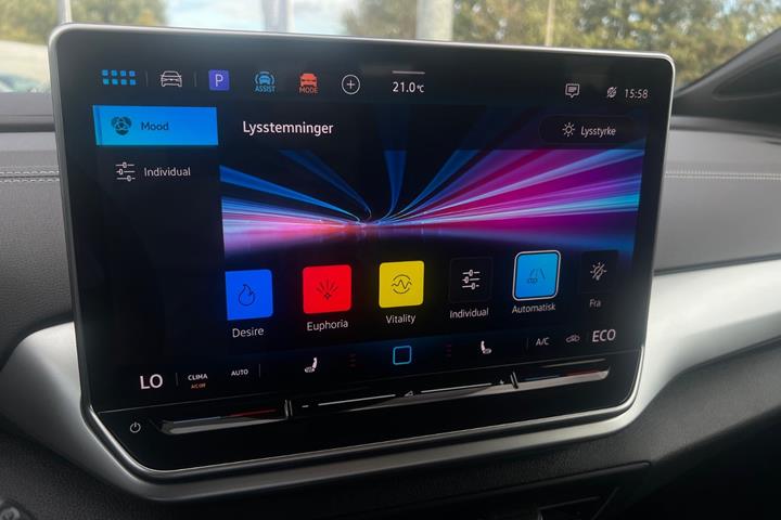 Sort VW ID.4 fra 2025