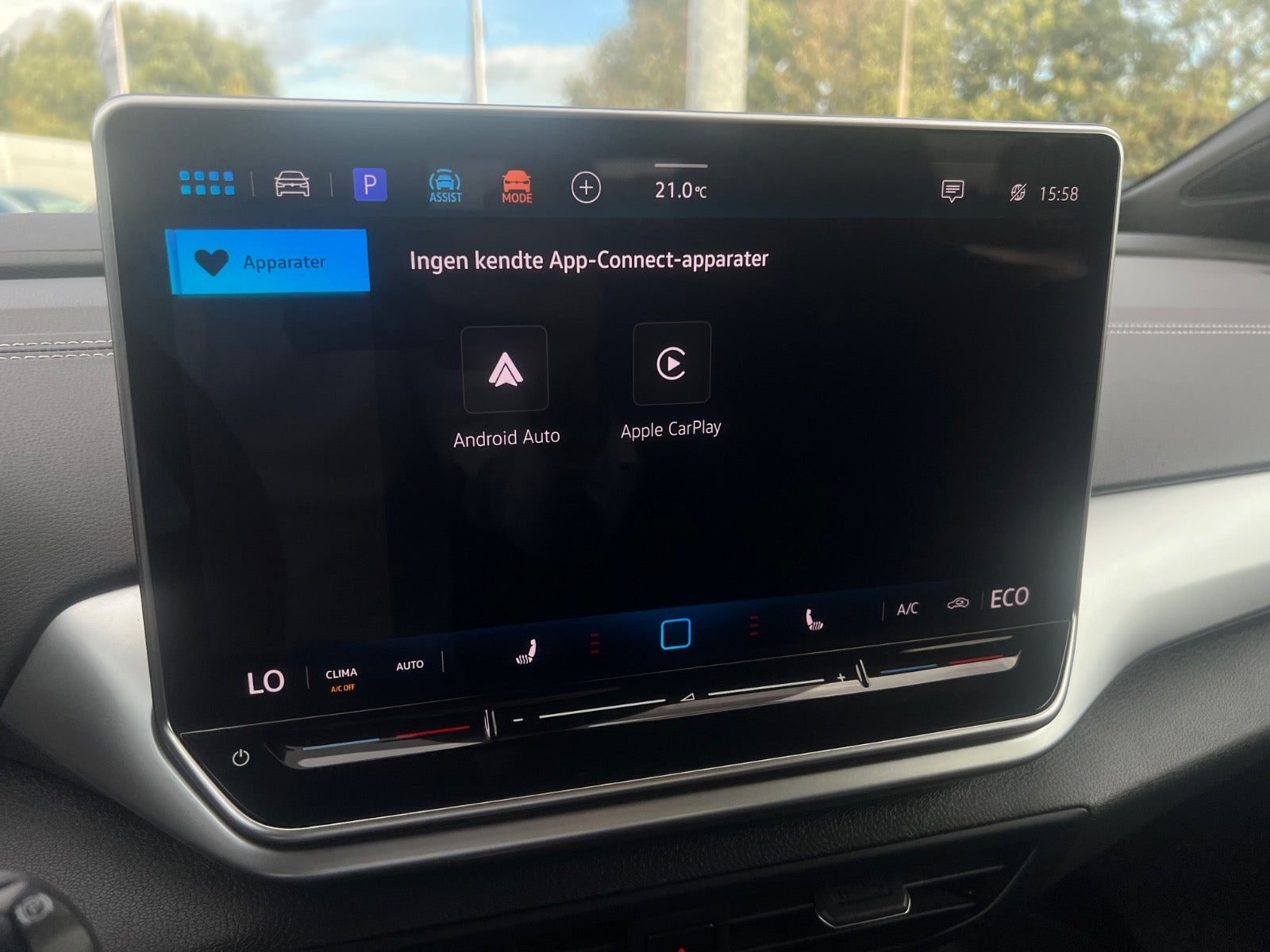 Sort VW ID.4 fra 2025