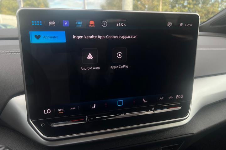 Sort VW ID.4 fra 2025